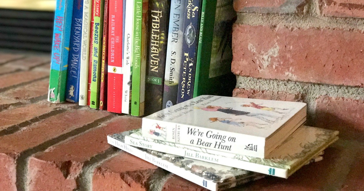 24 Books Your Kids Will Love ReadAloud Revival with Sarah Mackenzie