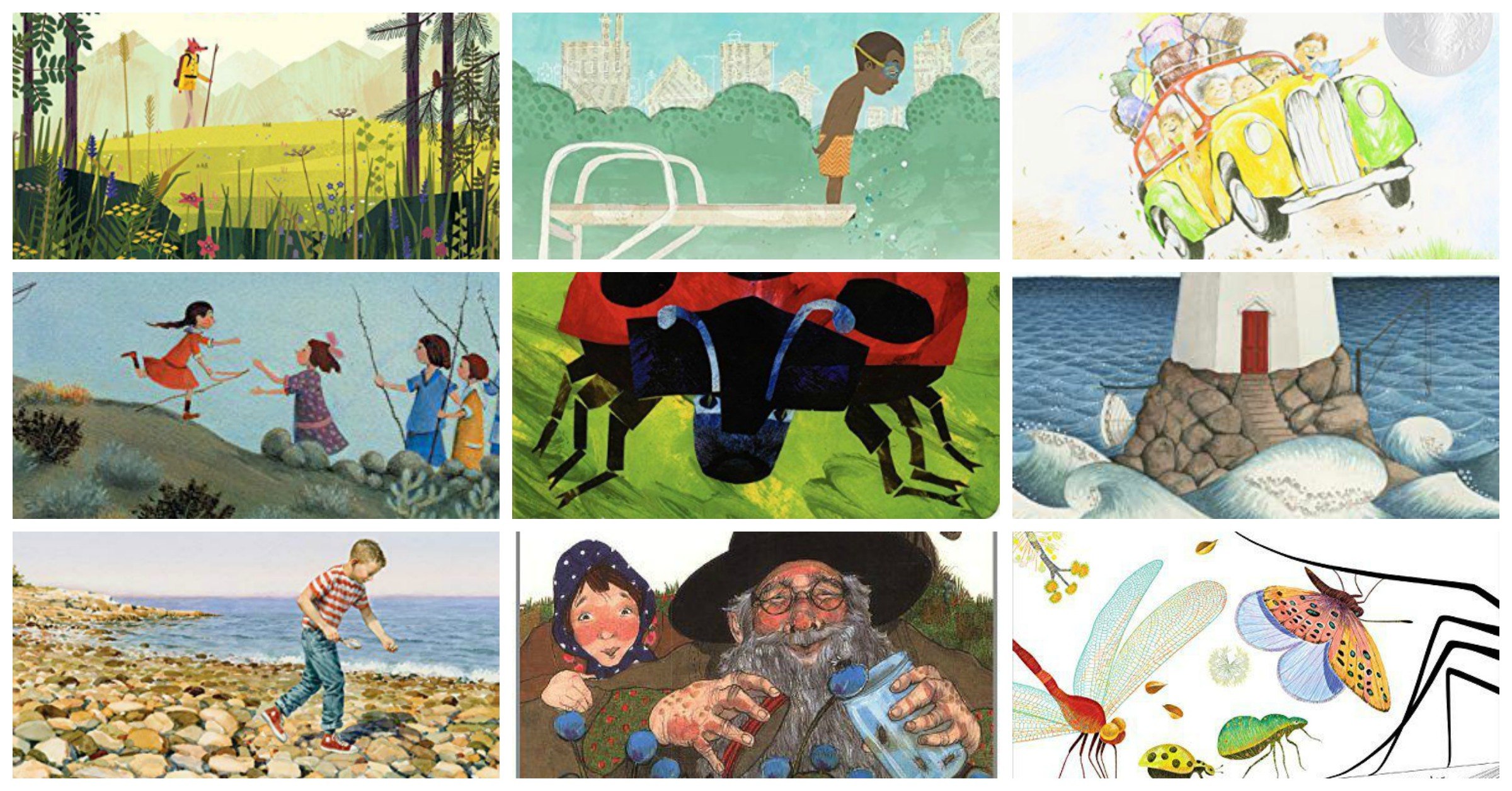 Our Favorite Picture Books for August ReadAloud Revival ® with Sarah