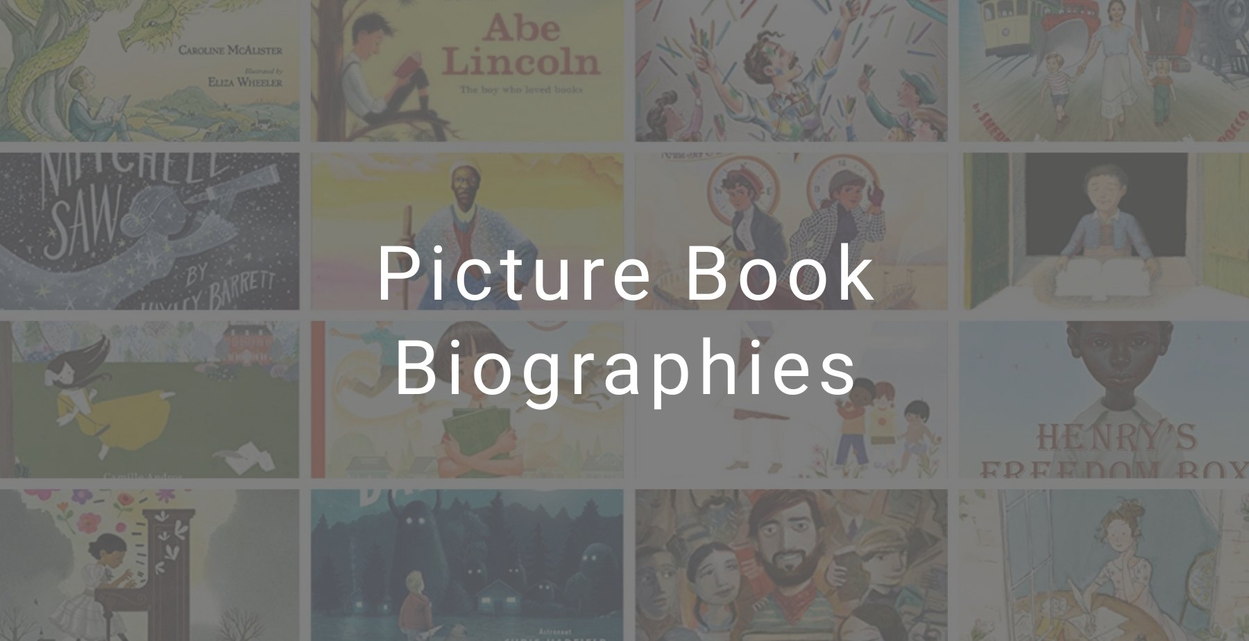 All Booklists ReadAloud Revival ® with Sarah Mackenzie