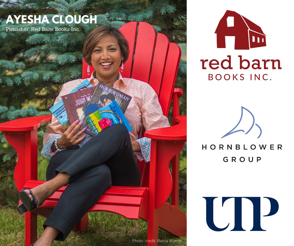 New Publisher Red Barn Books Read + Co Books