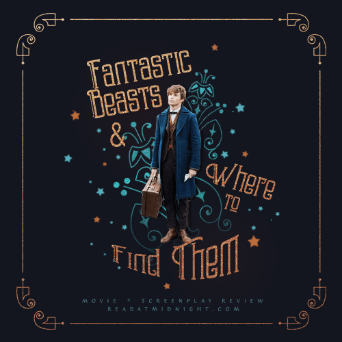 Fantastic Beasts and Where to Find Them Movie & Screenplay Review