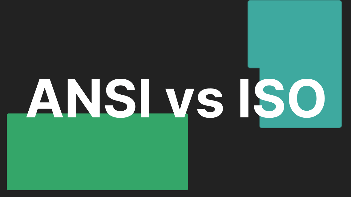 ANSI vs ISO Keyboard Layouts What are the differences?
