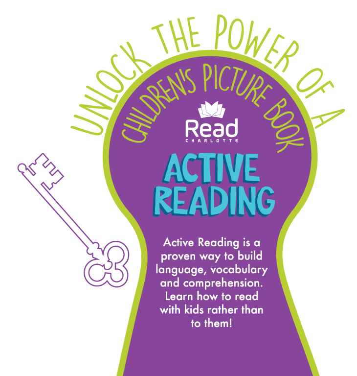 Active Reading Read Charlotte