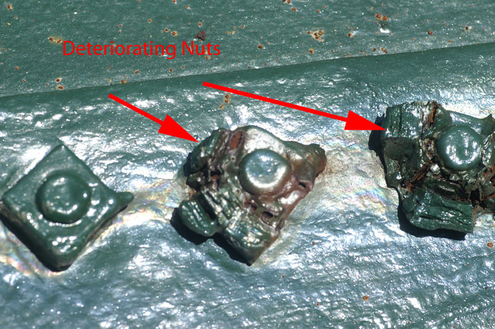 Steel Tank Failure: Metal Failure Analysis of a Collapsed Bolted Steel