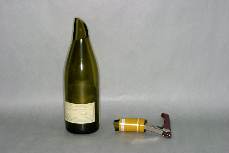 Glass Failure Analysis of Wine Bottle Read Consulting