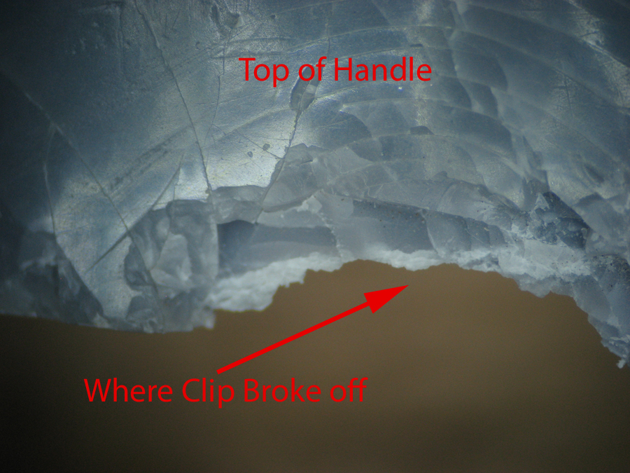 Failure of Plastic Fasteners Due to UV Degradation Read Consulting