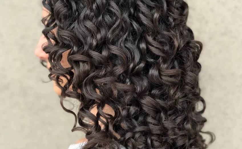 Why Don�t My Curls Look Shiny? Curl The Magazine for Why Don�t My Curls Look Shiny? Curl The Magazine for