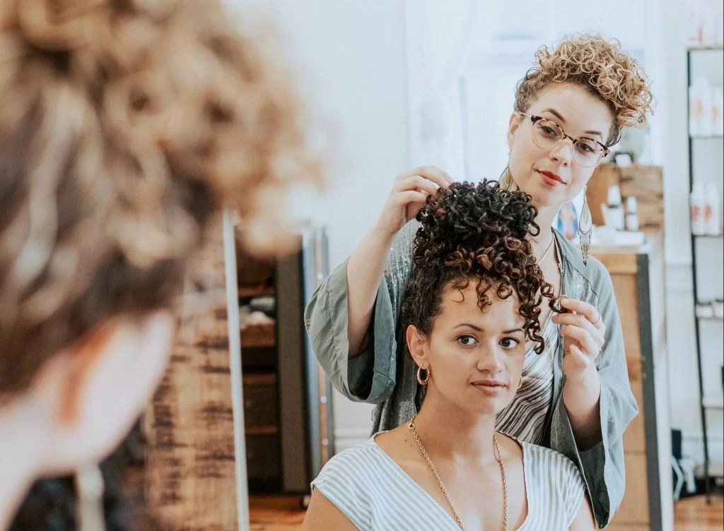 Meet Curly Hair Stylist Meg Conkling Curl Magazine