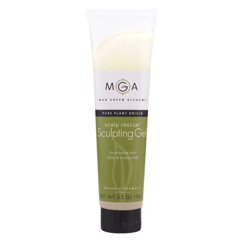 Review Max Green Alchemy Scalp Rescue Sculpting Gel Curl Magazine
