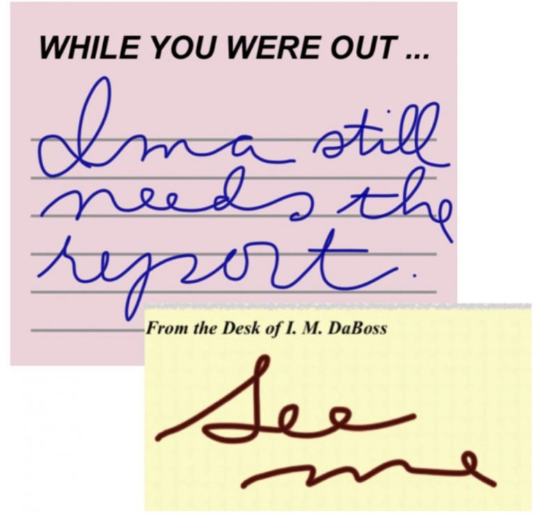 HOW CAN THEY READ CURSIVE WITHOUT WRITING IT? Read Cursive Fast