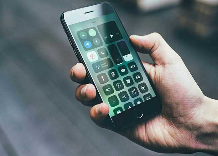 5 советов которые продлят время работы iphone на iOS 11