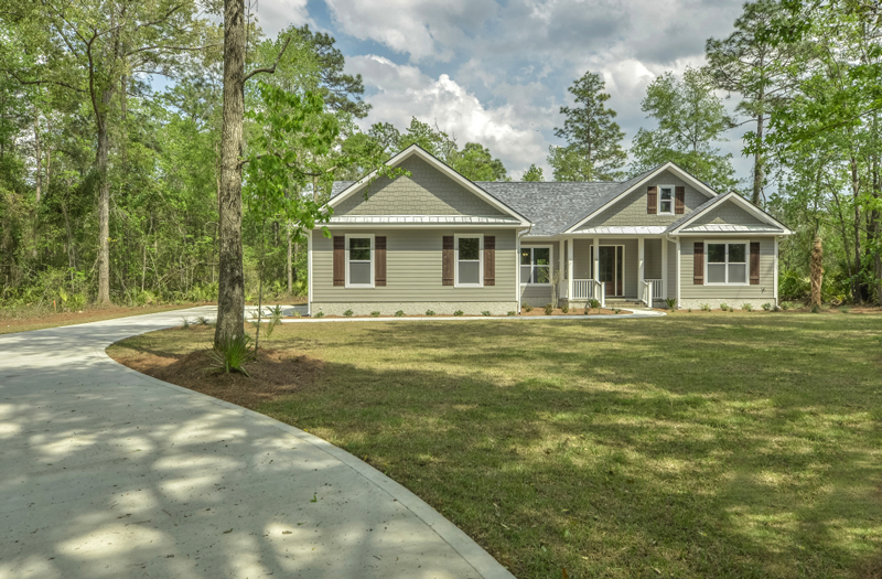 Holly Haven Readdick Construction