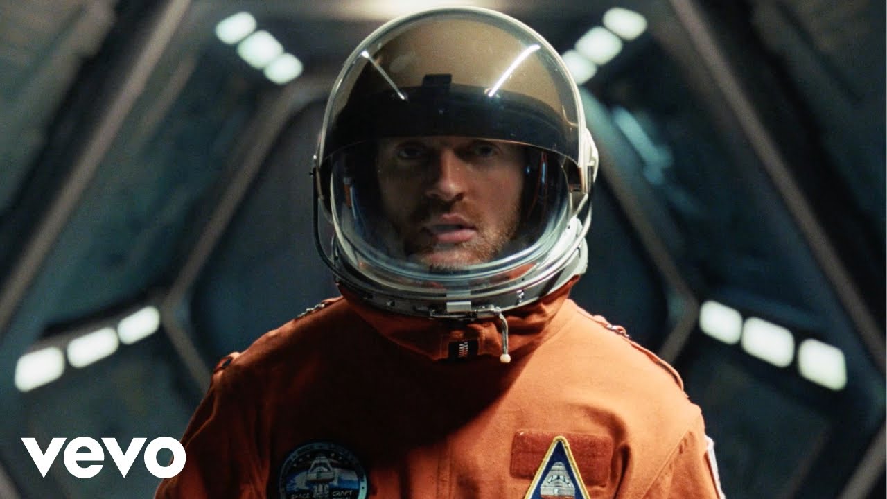 FINNEAS pays homage to 2001 A Space Odyssey with his new video for