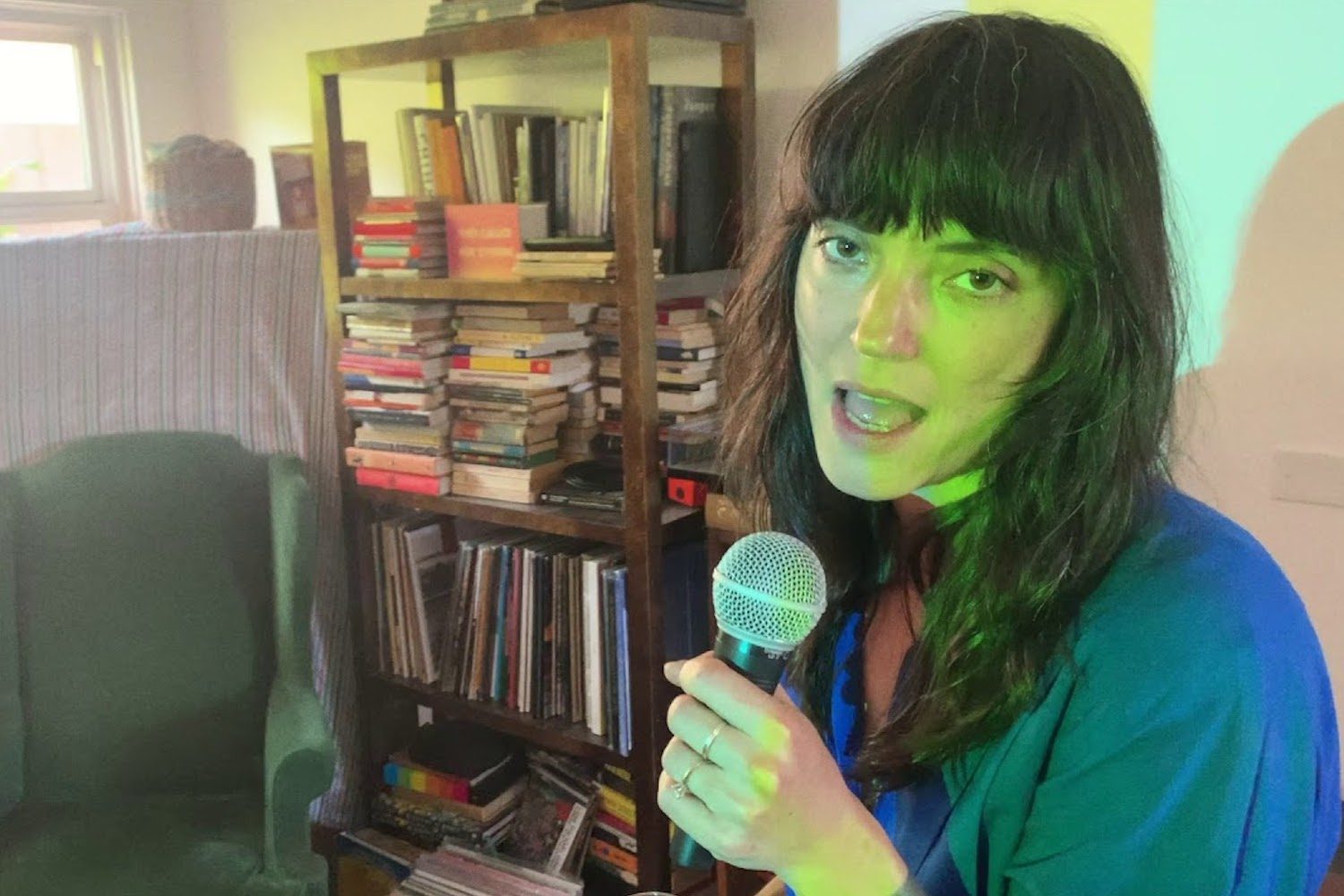 Sharon Van Etten and Josh Homme have revealed a video for their cover