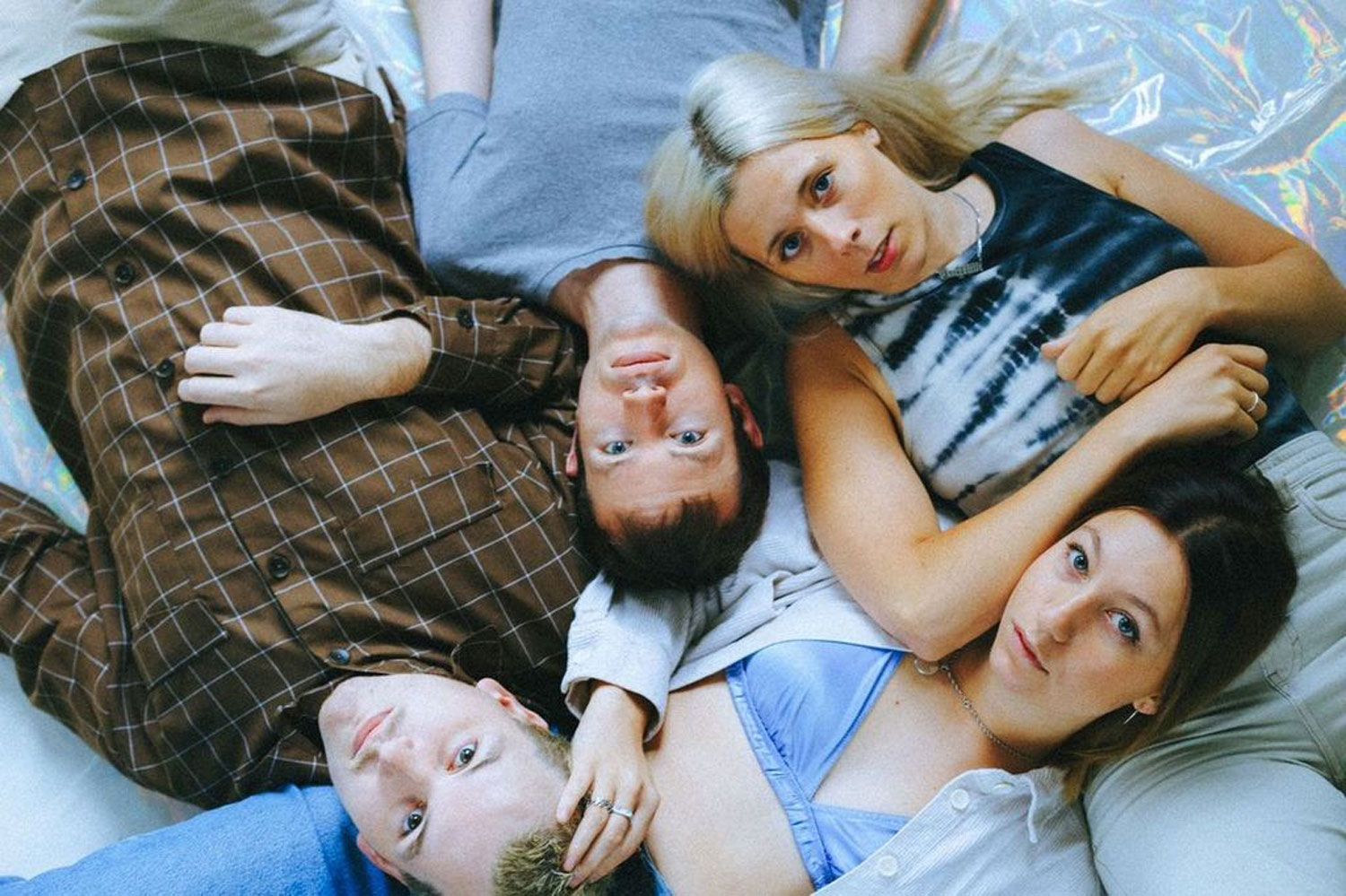 Coach Party take aim at the creeps with their vitriolic new banger