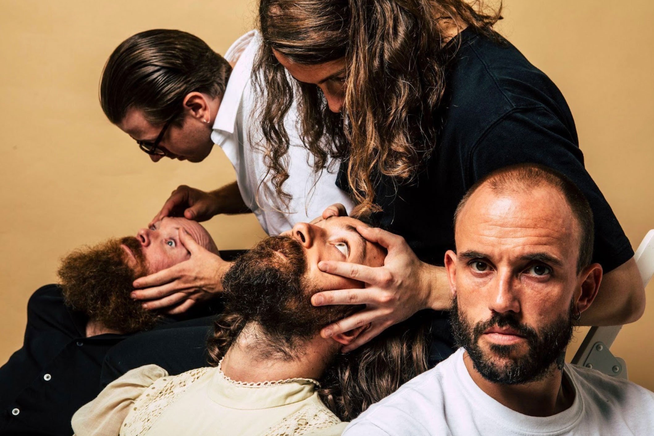 IDLES, Portishead and more are going to play a War Child gig for