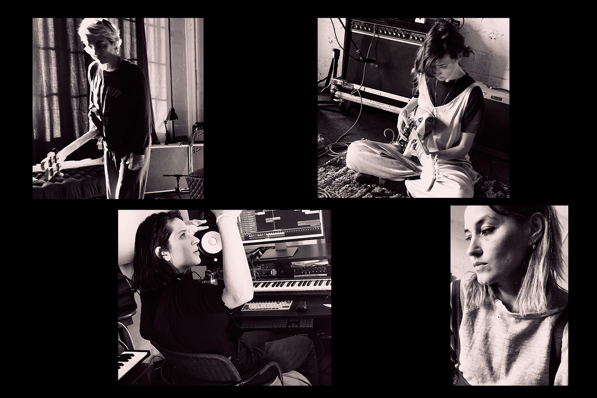 Warpaint have announced a brand new UK and European tour for 2022 Dork