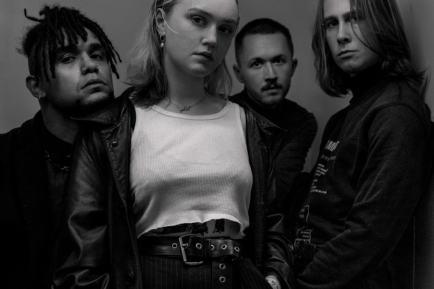 The Ninth Wave “We were writing songs and ideas for the enjoyment of