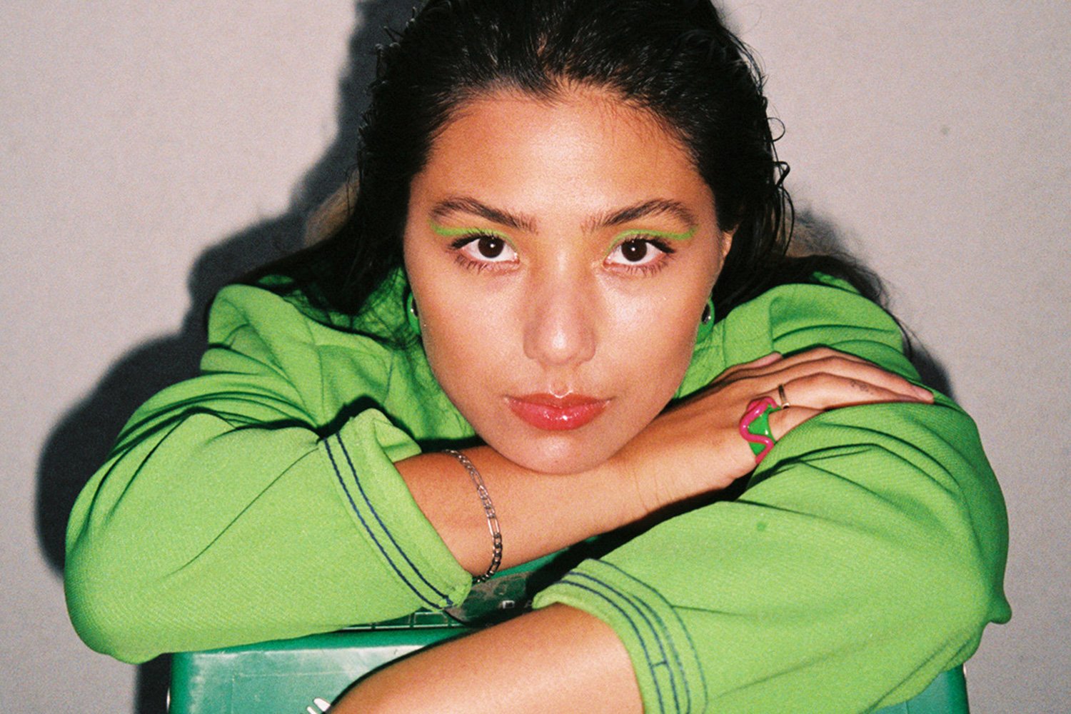 spill tab has debuted a new video for 'Velcro' Dork