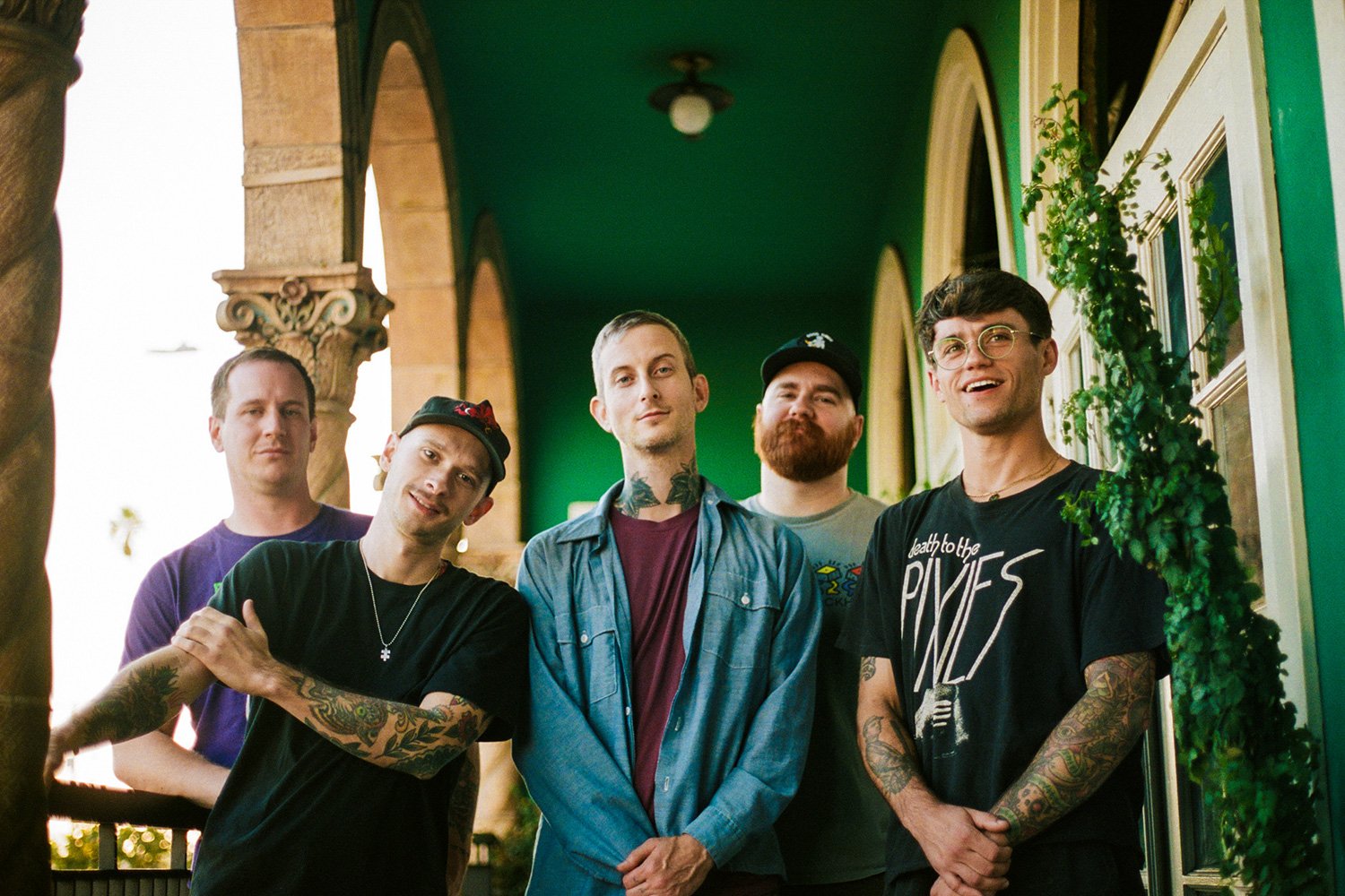 Albany, New York punks Drug Church have shared their new single, 'Premium Offer' Dork