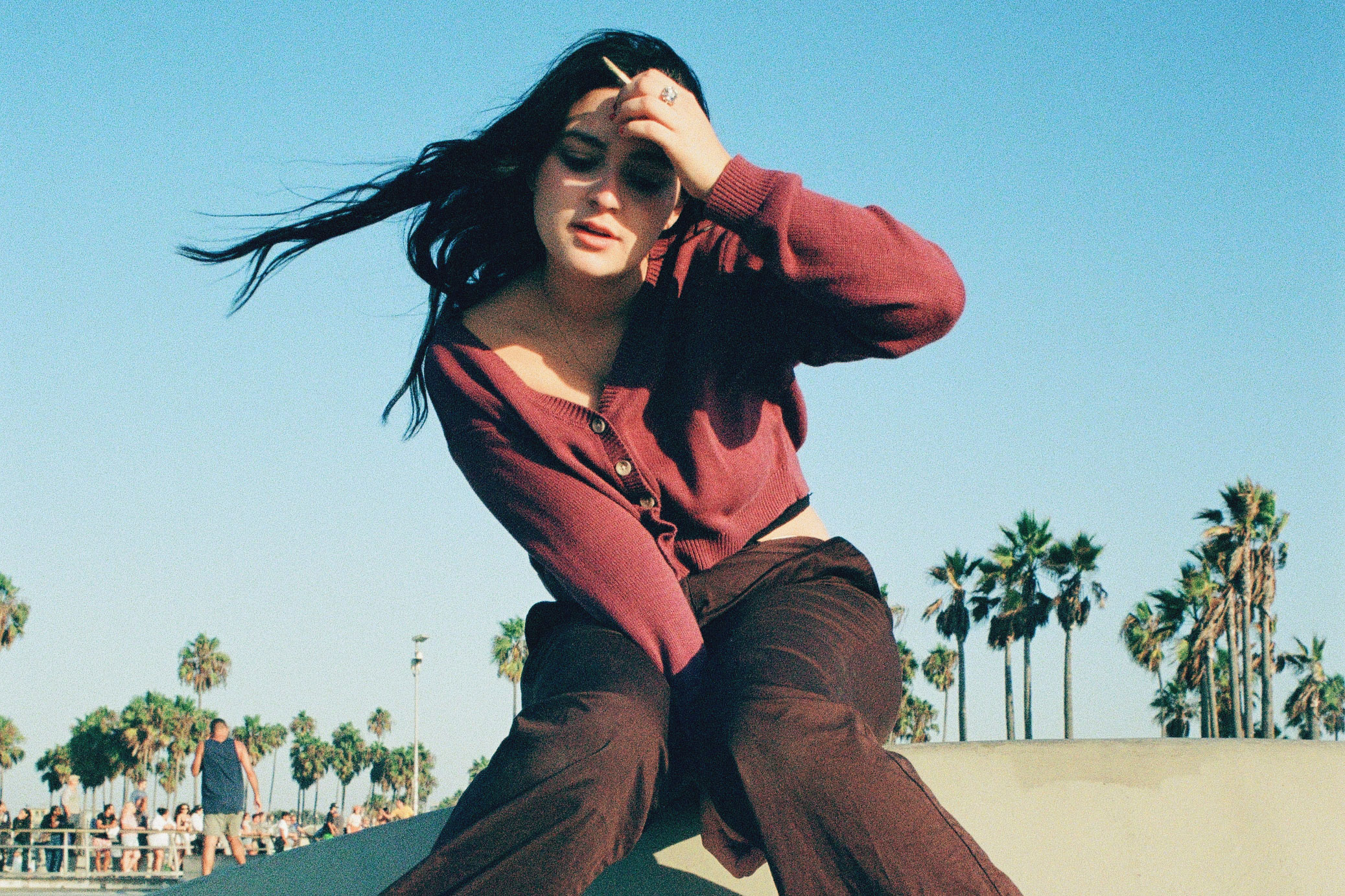 A day in the life of... Charli Adams - Dork