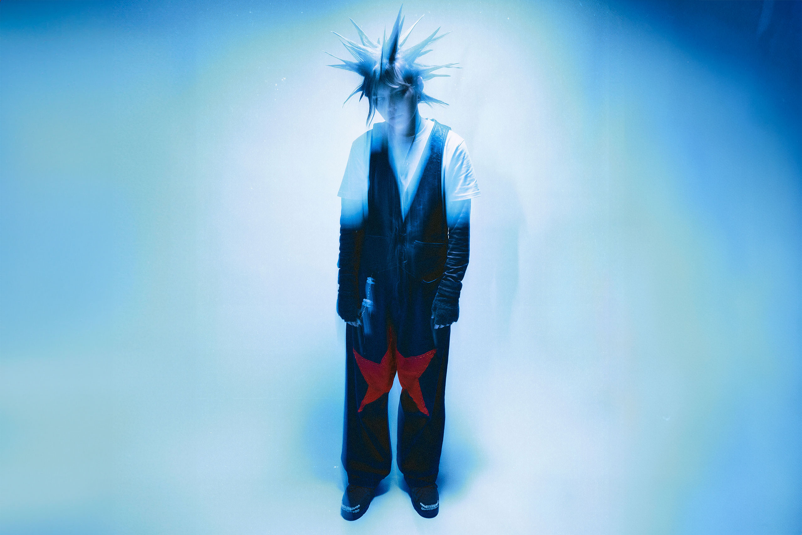 ratbag "I don't know why I like mistakes, but I just do" Dork