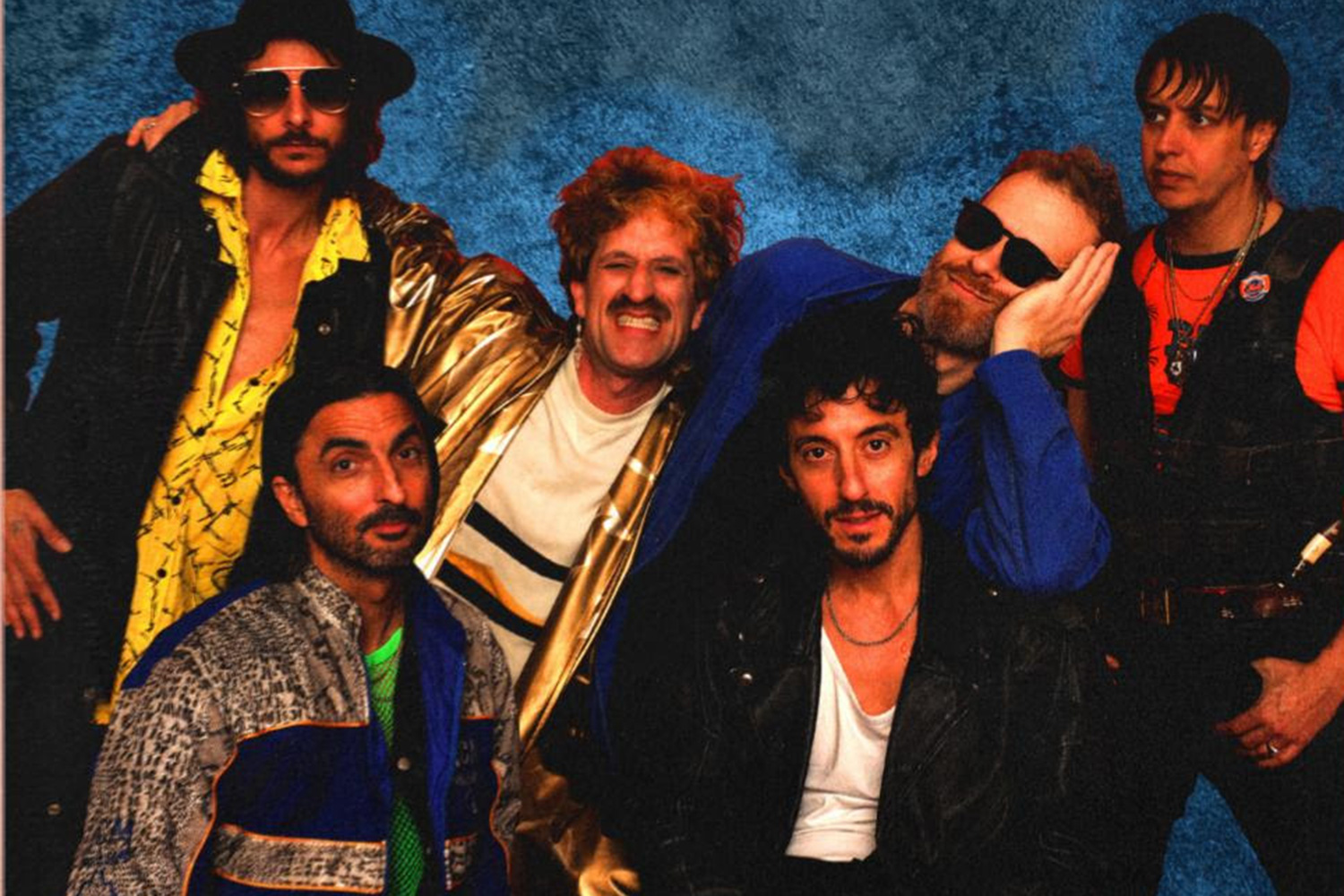 Julian Casablancas and The Voidz have announced London and Paris shows for 2025 Dork Julian Casablancas and The Voidz have announced London and Paris shows for 2025 Dork