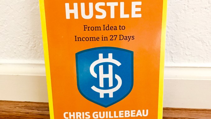 Side Hustle: From Idea to Income in 27 Days - Read. Eat. Repeat.