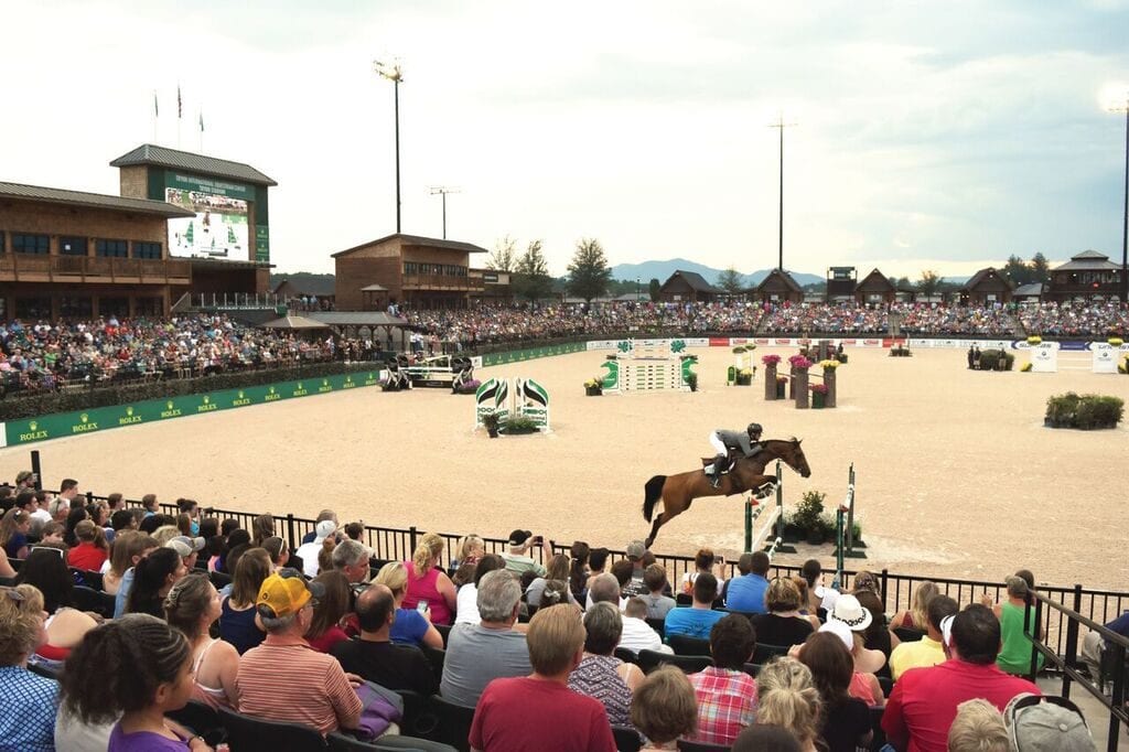 Tryon International Equestrian Center ELYSIAN Magazine