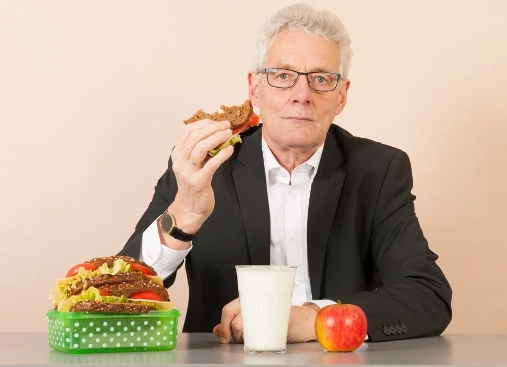 Why Do Dementia Patients Eat So Much? ReaDementia