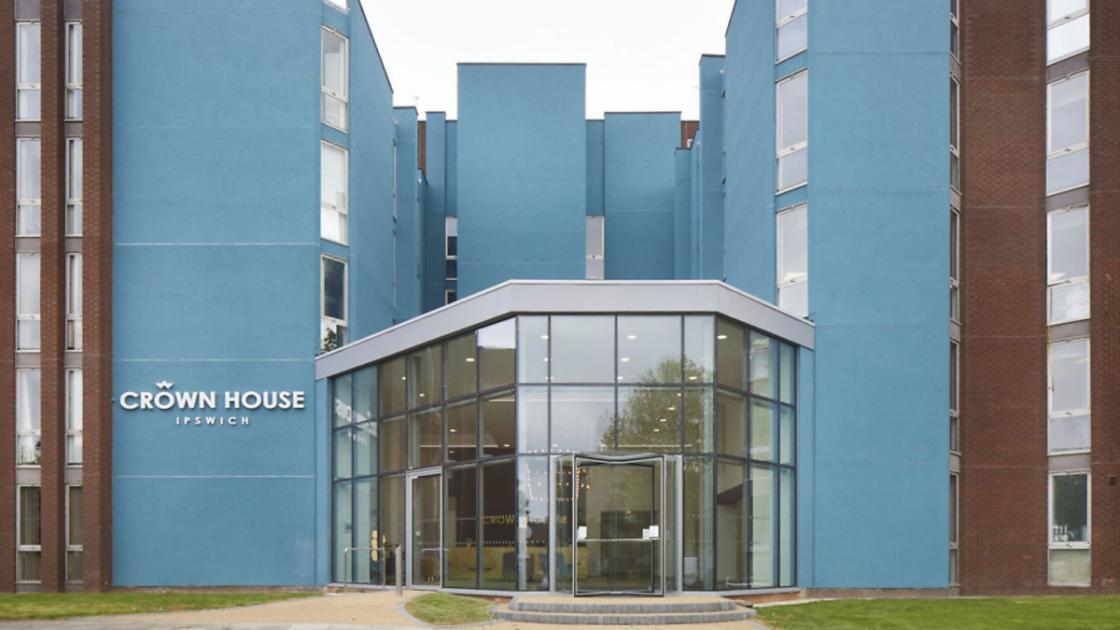 Crown House, Ipswich Reader Commercial Property Ipswich