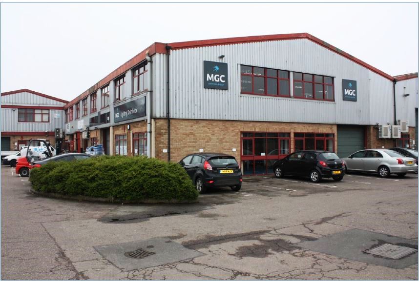 SOLD Farthing Road Industrial Estate Ipswich Reader Commercial