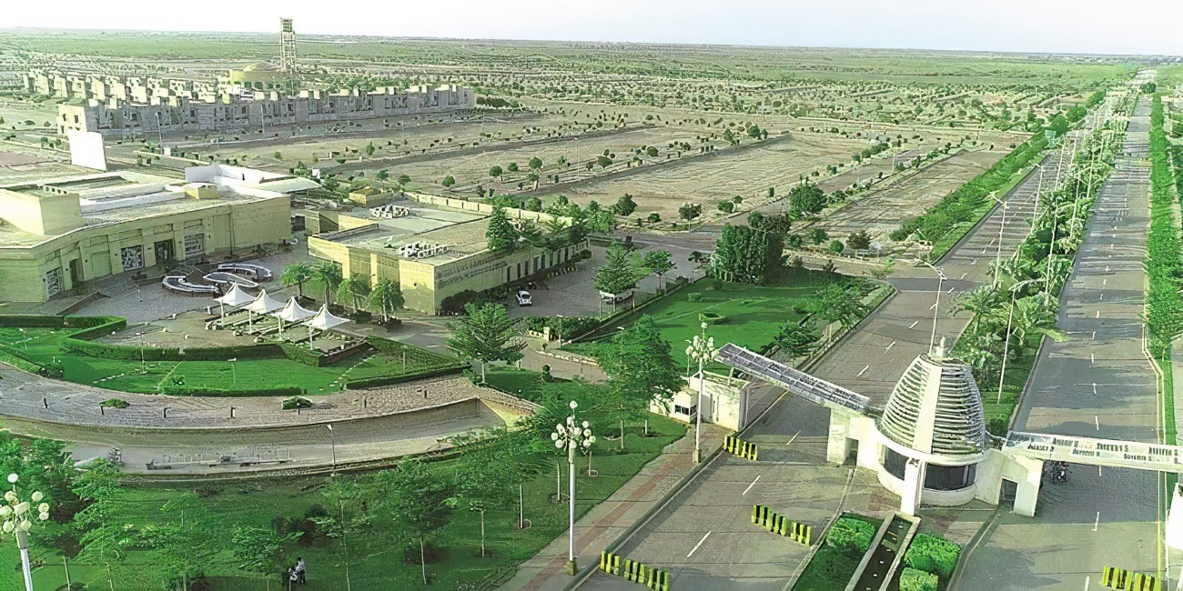 Bahria Town Nawabshah