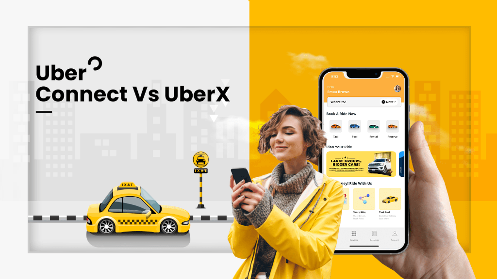 What is the Difference Between Uber Connect and UberX ReadersPrime