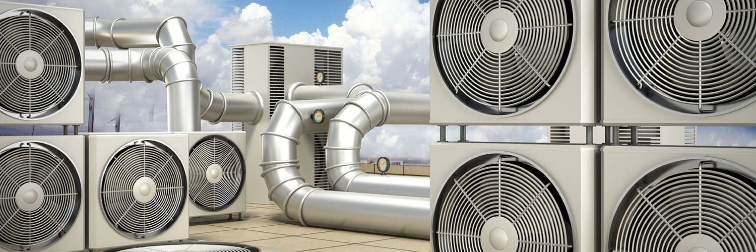 The Fundamentals of (VRF) Variable Refrigerant Flow System