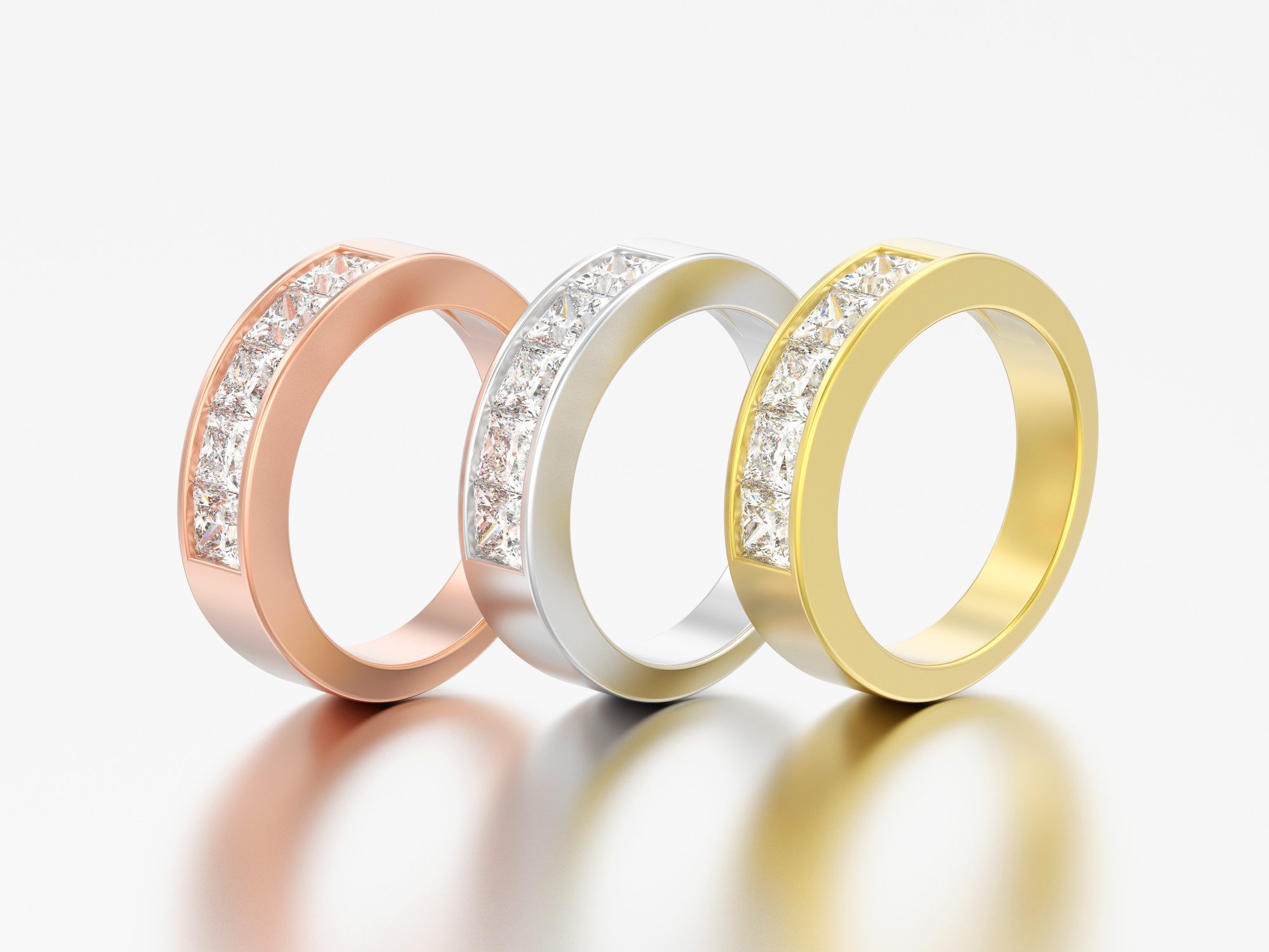 Yellow Gold vs. Rose Gold Which Is Better Readesh