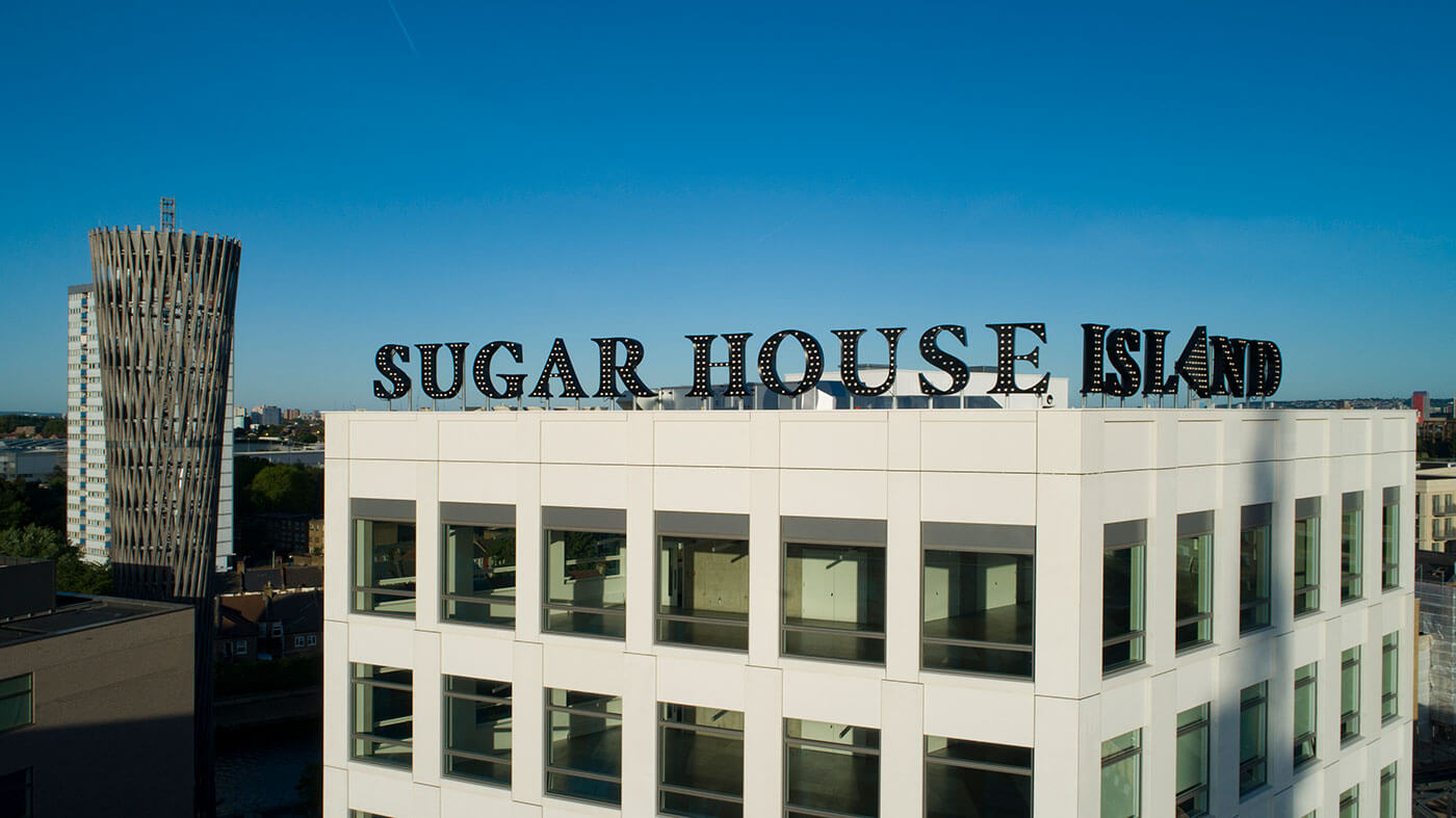 Architectural Signage Design UK Signage Company Reade Signs