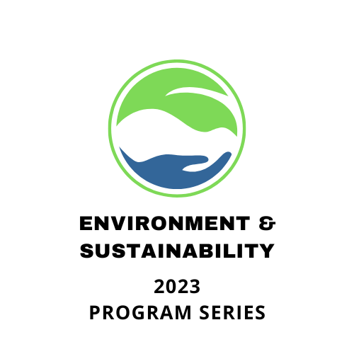 Environment/Sustainability Program Series 2023 Readfield Community