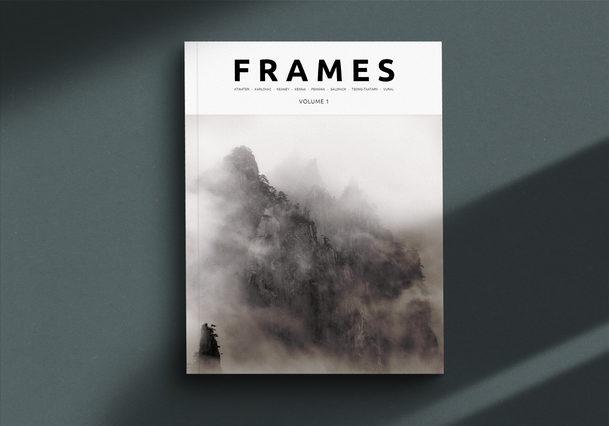 FRAMES Magazine Subscriptions Are Now Open FRAMES