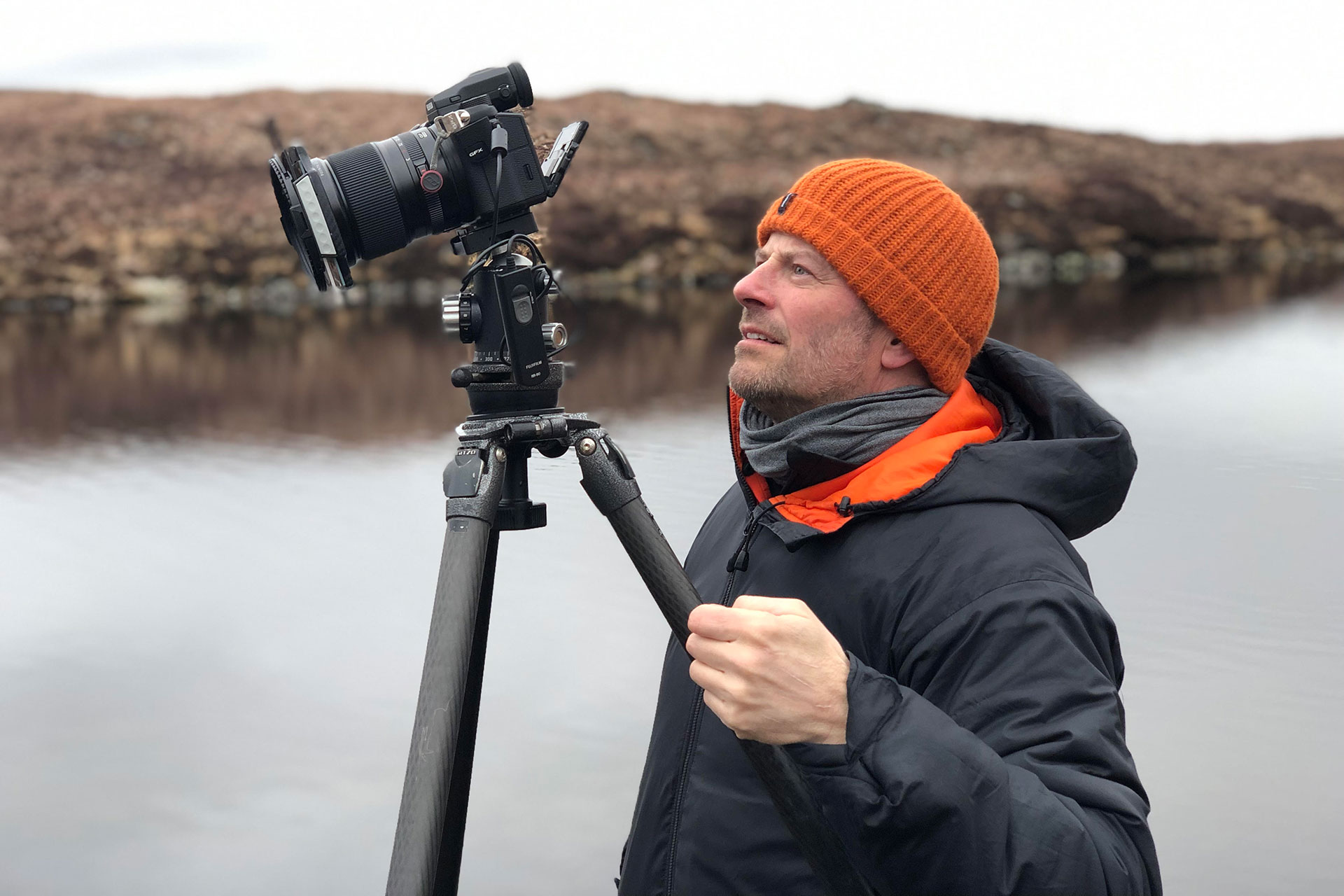 FRAMES ArtistinResidence Paul Sanders FRAMES Magazine