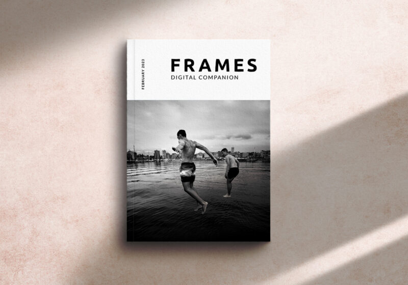 FRAMES Digital Companion February 2023 FRAMES