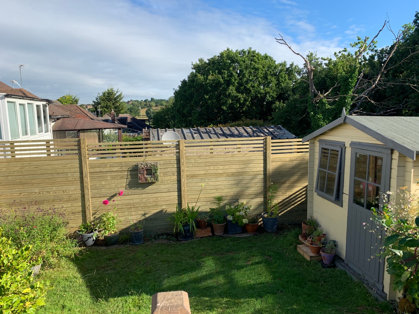 Jacksons Fencing Reading Fencing