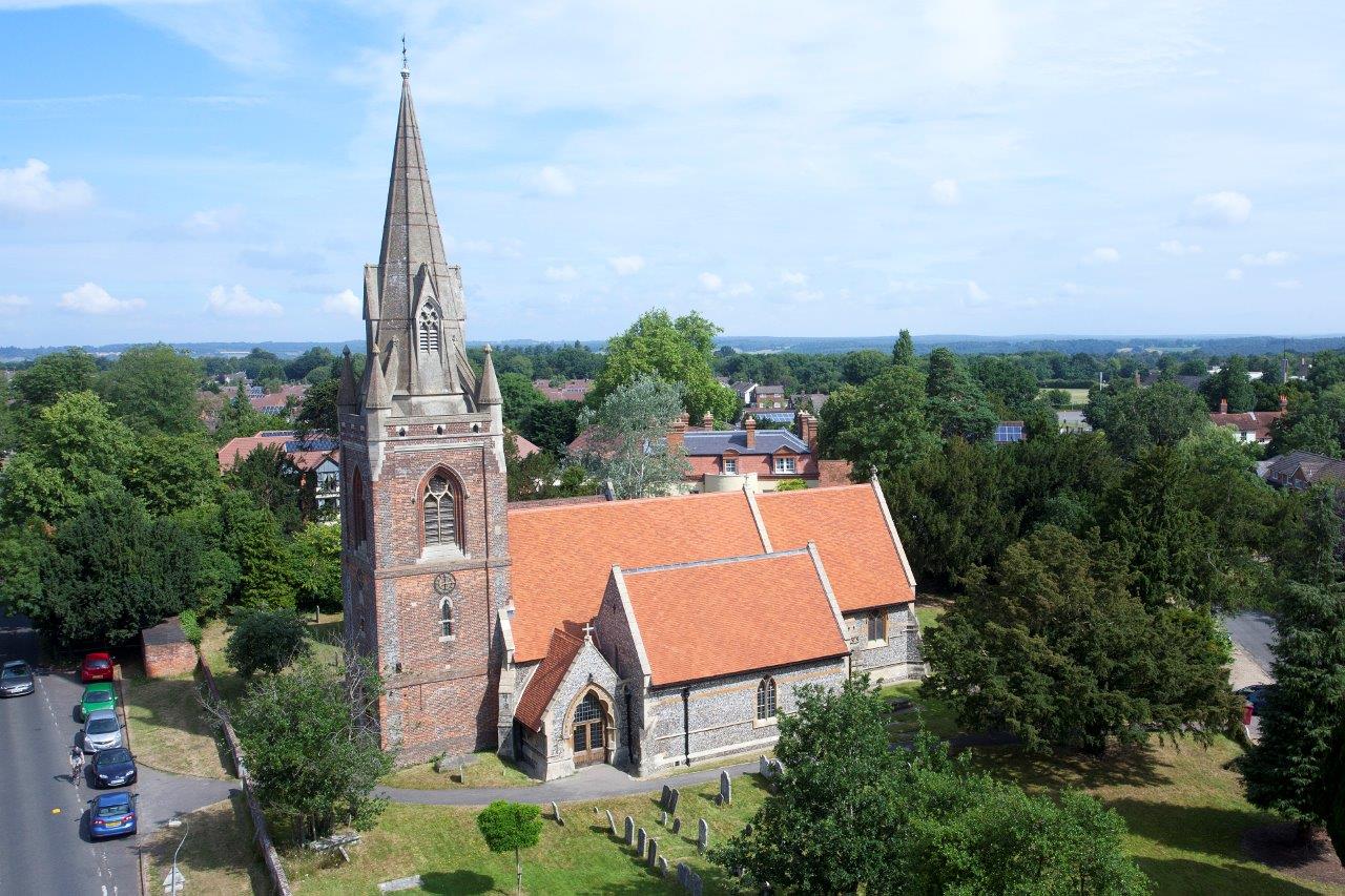 Tidmarsh St Laurence Reading Branch