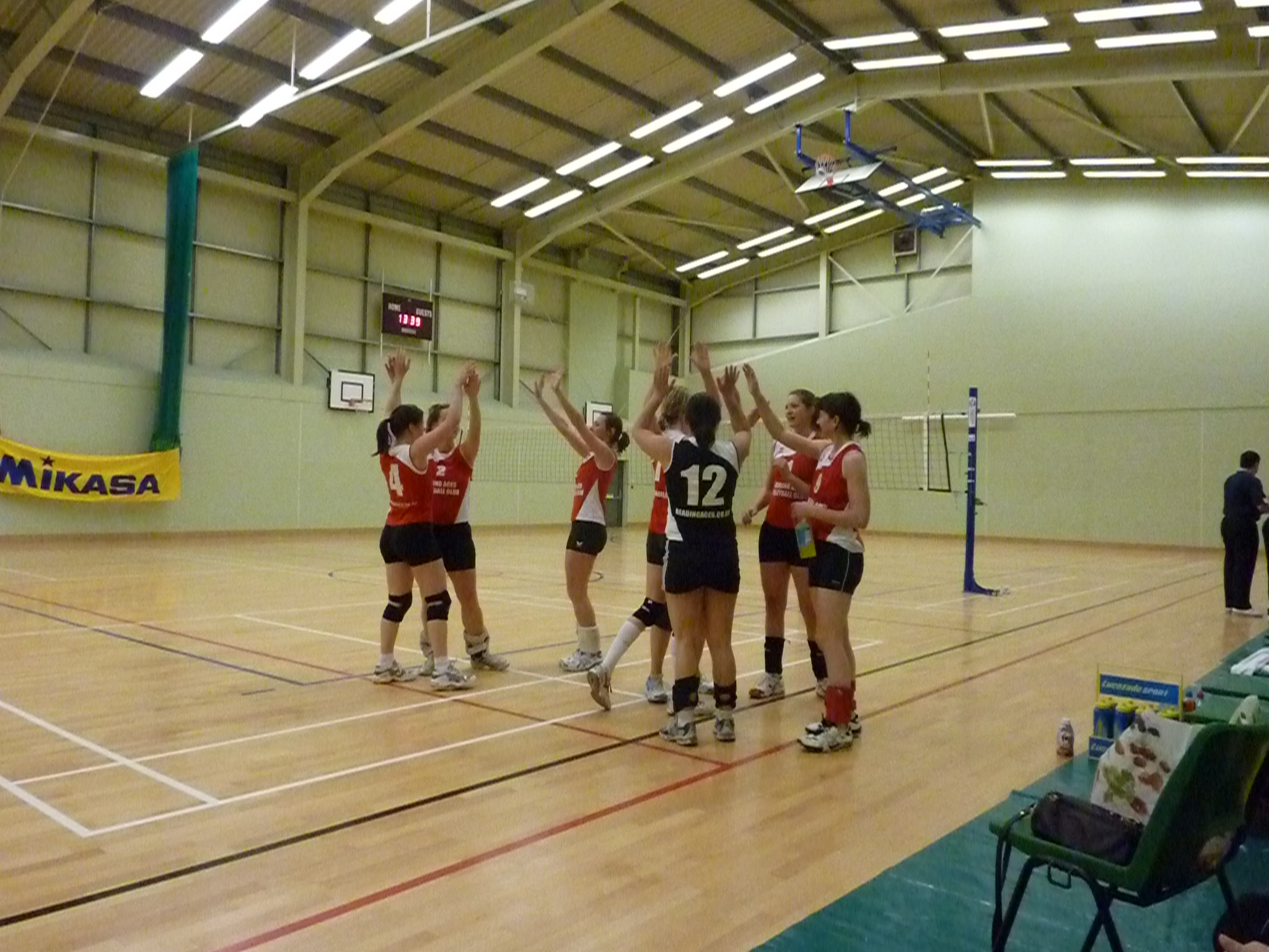 Fees 2022/23 Reading Aces Volleyball Club