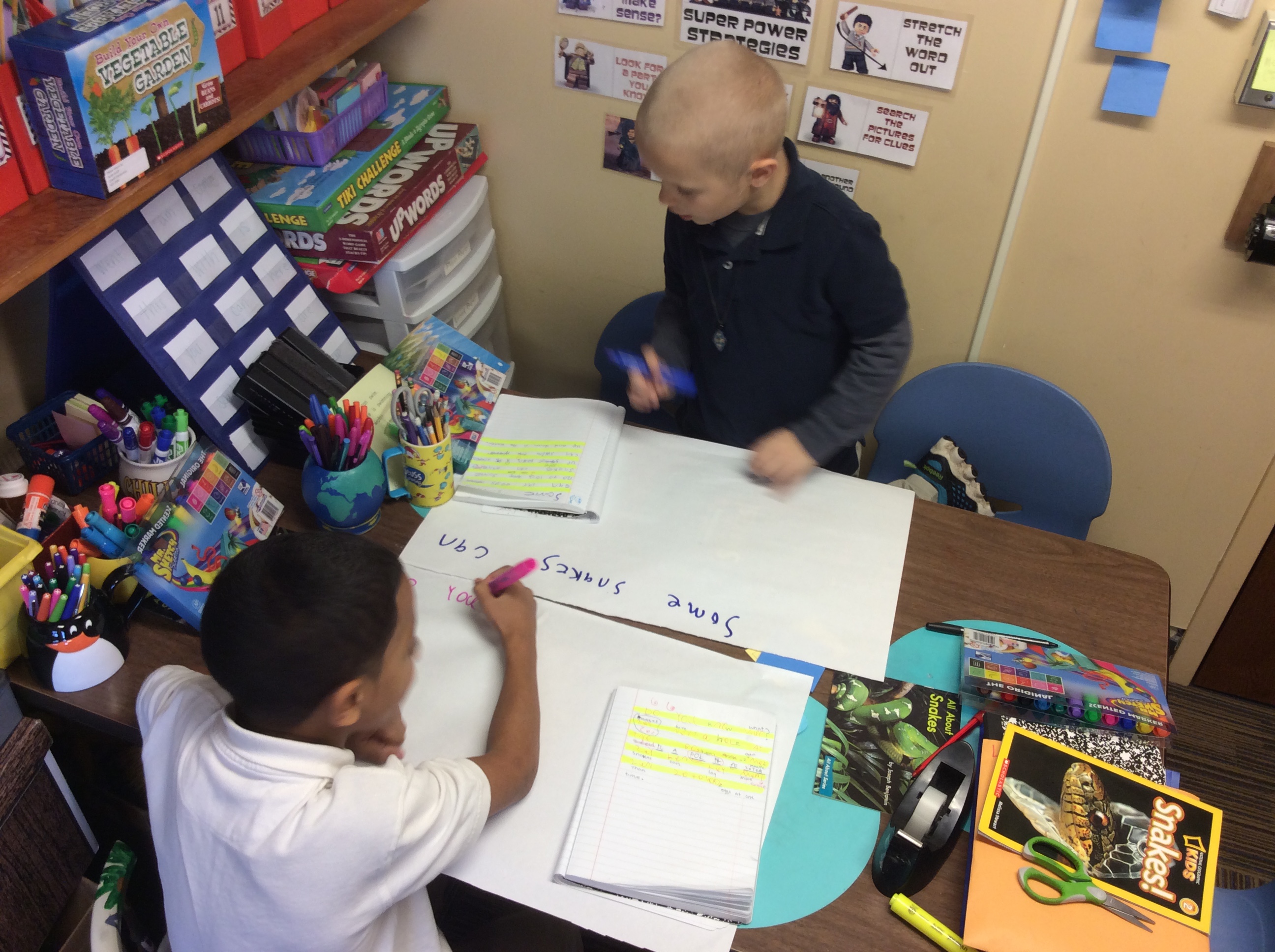 Guided Reading Plus Reading Rocks with Ms. Acuff