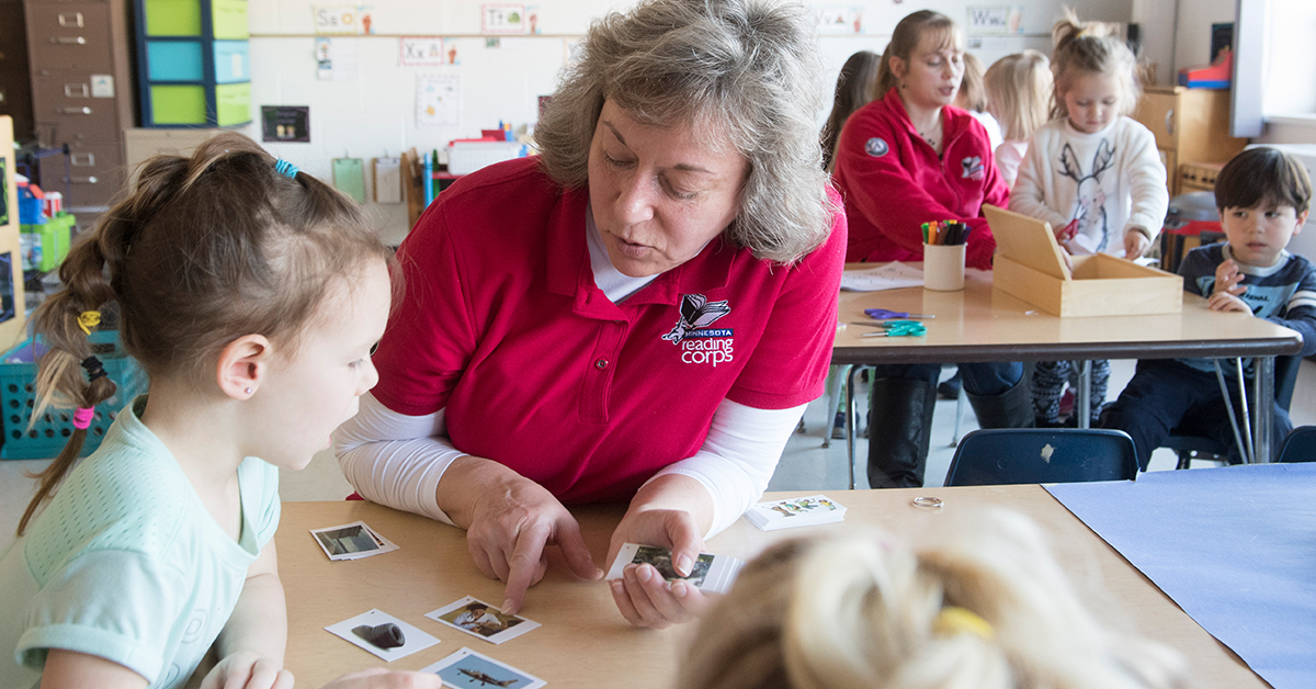 New Study Confirms Reading Corps is Making a Powerful Impact