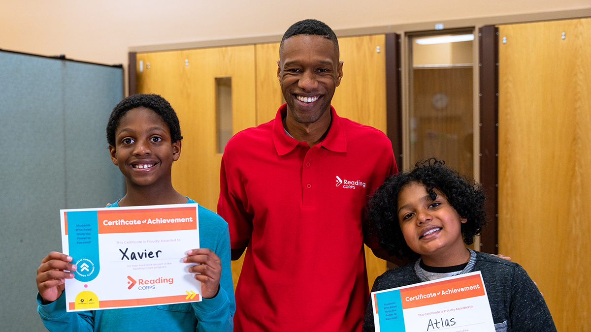 Serving More Students by Tutoring in Pairs Reading Corps