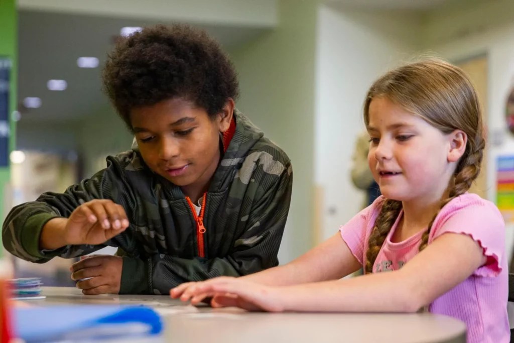 Idaho state officials visit schools to see Reading Corps’ impact