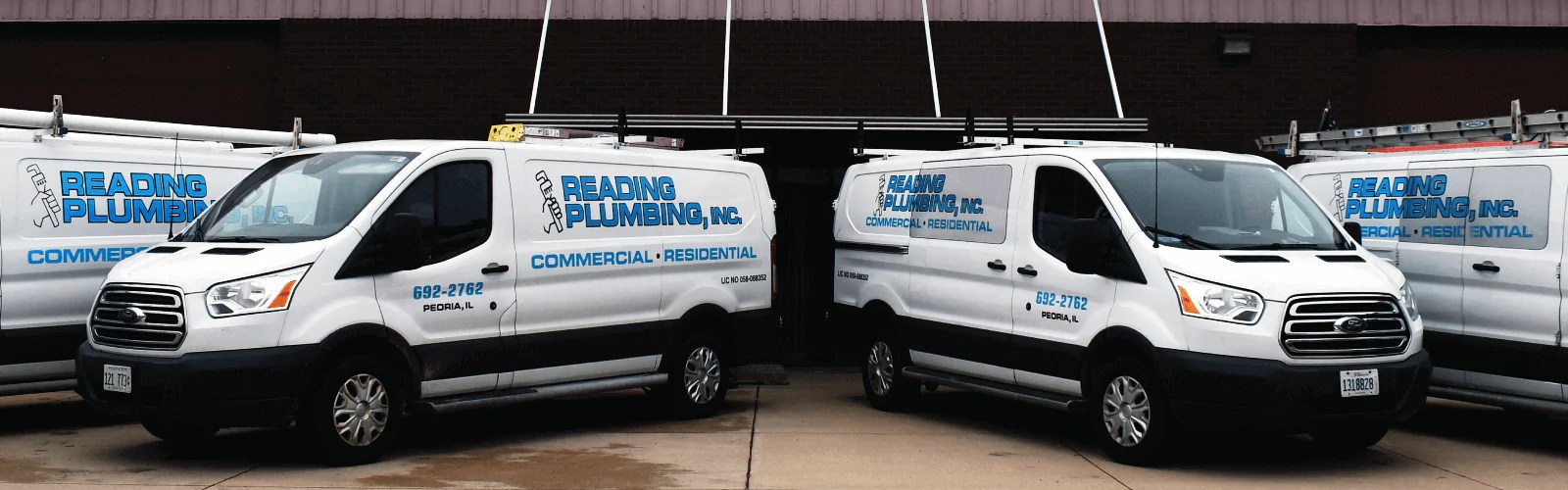 Reading Plumbing Peoria's Best Plumbers for Home & Business