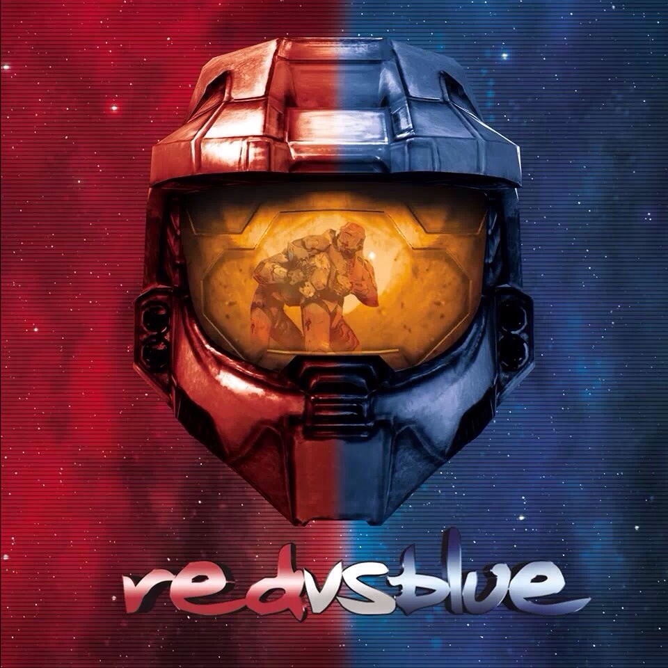 Reading Between Reviews Red vs Blue! Reading Between